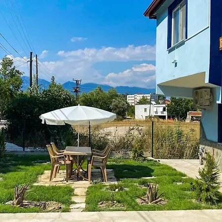 Kasaba Apart Kas Apartment *